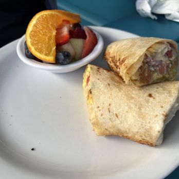Garden Cafe - Breakfast Burrito - Breakfast & Brunch Near Me - San Rafael, California
