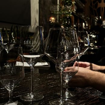 Serial Wines - Wineries Near Me - Paso Robles, California