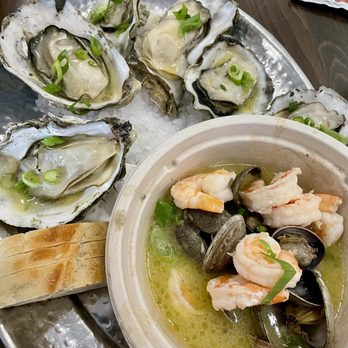 Hook & Fork - Seafood boil - Breakfast & Brunch Near Me - Union, Washington
