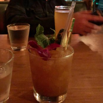 Lei Low - Mai Tai - Cocktail Bars Near Me - Houston, Texas