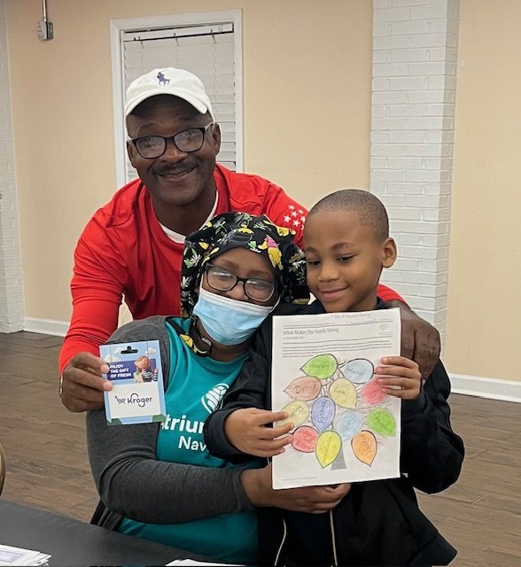 Lead With Literacy - social services organization in Macon, GA