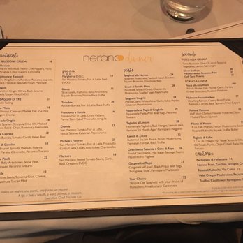 Nerano - Italian Near Me - Beverly Hills, California