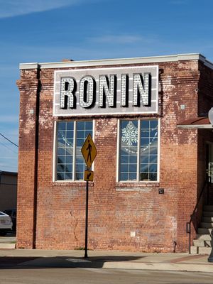 Ronin Restaurant by null