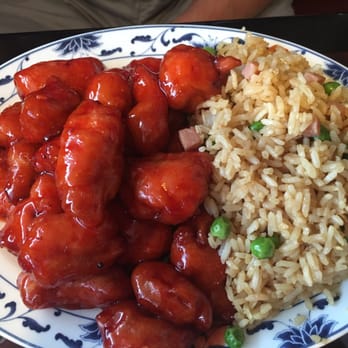 Formosa Restaurant - Logan - Tiny spicy chicken - Chinese Near Me - Logan, Utah