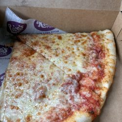 Rico's Pizza - Plain cheese slice
