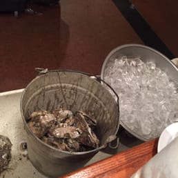 Raw Oysters