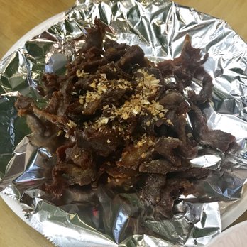 Anna Thai Food - Beef - Thai Near Me - Houston, Texas