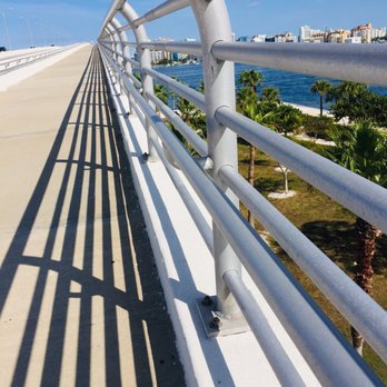 Ringling Causeway Bridge - RCB above Bird Key Park - Landmarks & Historical Buildings Near Me - Sarasota, Florida Ringling Causeway Bridge - RCB above Bird Key Park - Landmarks & Historical Buildings Near Me - Sarasota, Florida