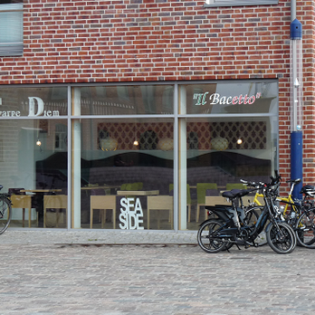 Il'Bacetto - Ice Cream & Frozen Yogurt Near Me - Wismar, MV Il'Bacetto - Ice Cream & Frozen Yogurt Near Me - Wismar, MV