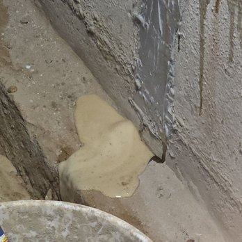 U.S. Waterproofing - Filling crack - Foundation Repair Near Me - Fraser, Michigan U.S. Waterproofing - Filling crack - Foundation Repair Near Me - Fraser, Michigan
