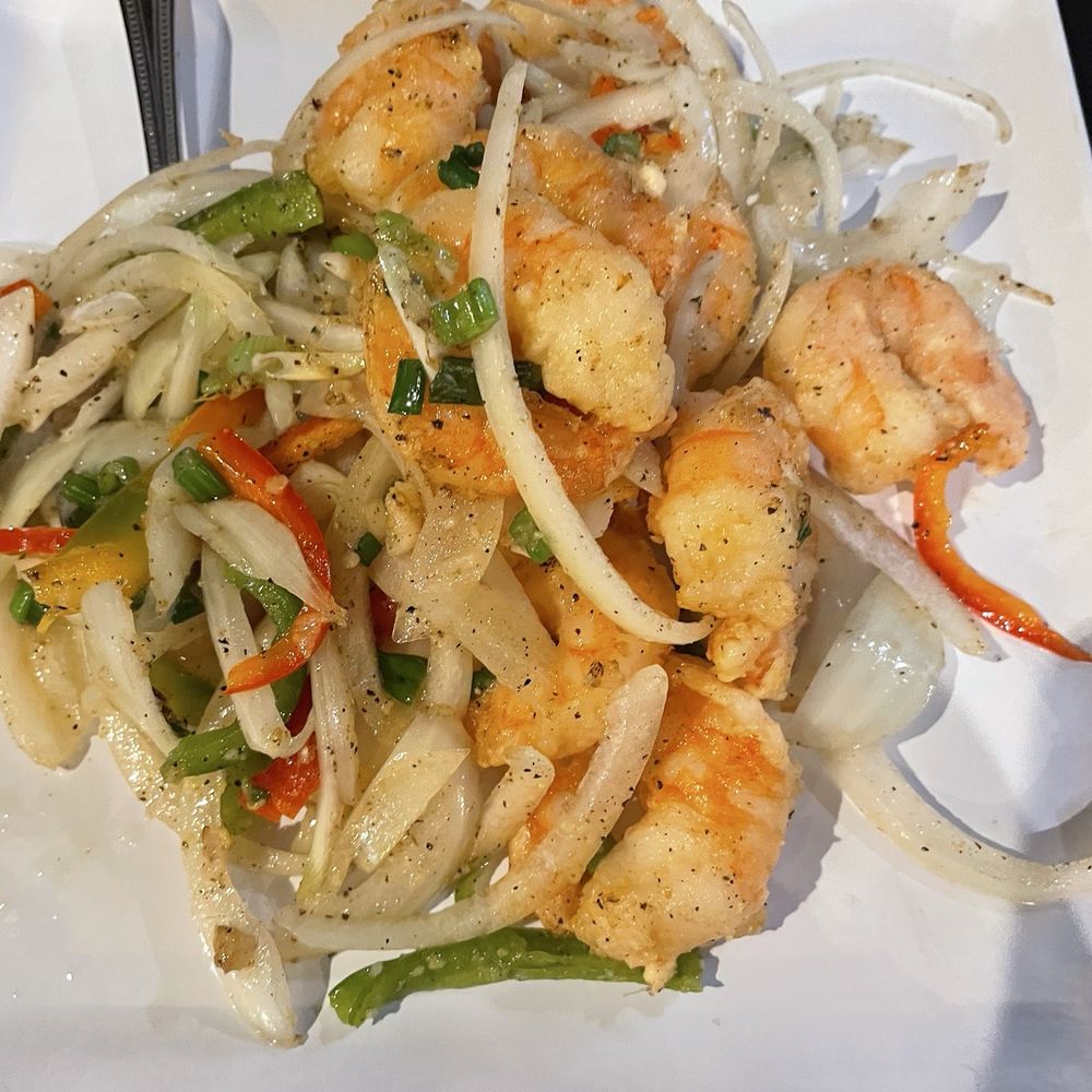 Sichuan House - Salt & Pepper shrimp - Szechuan Near Me - San Antonio, Texas Sichuan House - Salt & Pepper shrimp - Szechuan Near Me - San Antonio, Texas