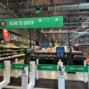 Amazon Fresh - Grocery Near Me - Morton Grove, Illinois