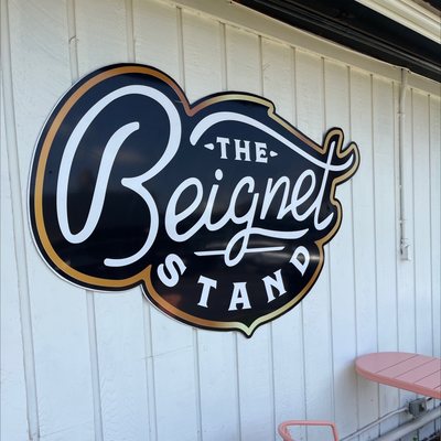 The Beignet Stand by null