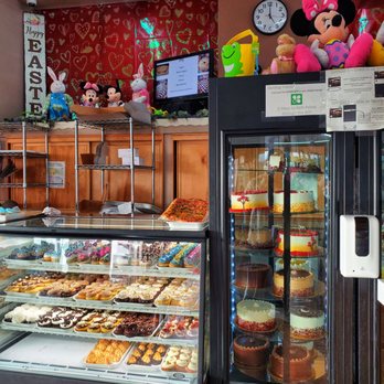 Mazzetti's Bakery - Inside - Bakeries Near Me - Pacifica, California Mazzetti's Bakery - Inside - Bakeries Near Me - Pacifica, California