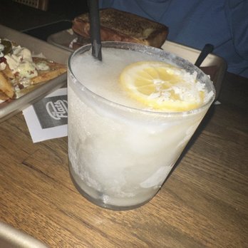 The Flats - B-Bop Lemondrop (add coconut) - Burgers Near Me - Lafayette, Louisiana The Flats - B-Bop Lemondrop (add coconut) - Burgers Near Me - Lafayette, Louisiana