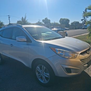AZ Auto Gallery - The new addition 39000 miles just a bit over 8000$ 2012 Hyundai Tuscan  couldn't be more pleased. - Car Dealers Near Me - Mesa, Arizona