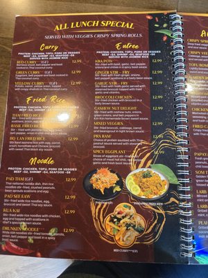 Menu photo 2 KiiN KiiN Thai Meridian, ID Menu photo 2 KiiN KiiN Thai Meridian, ID