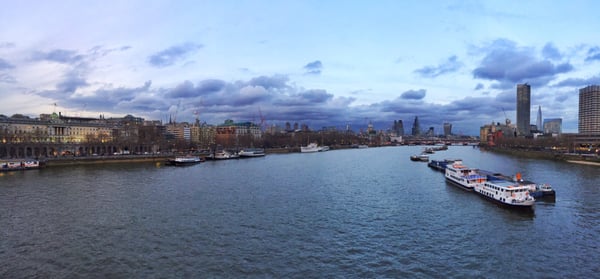 Waterloo Bridge by null