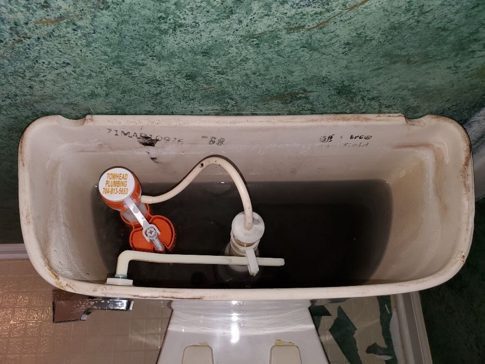 Slide of Towhead Plumbing