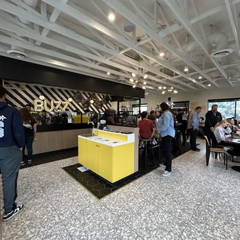 Better Buzz Coffee - Inside - Coffee & Tea Near Me - Orange, California
