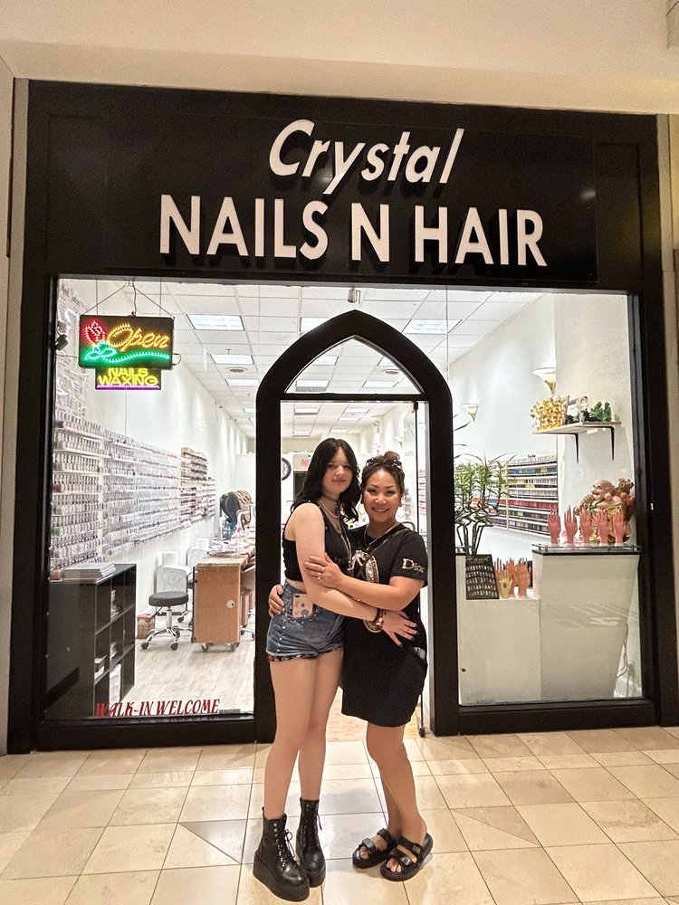 CRYSTAL NAILS N HAIR Updated August 2024 197 Photos & 20 Reviews