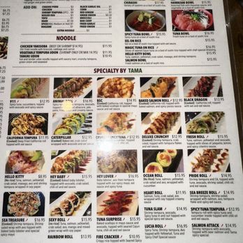 Tama Sushi - 2/2/24 - Sushi Bars Near Me - Huntington Beach, California Tama Sushi - 2/2/24 - Sushi Bars Near Me - Huntington Beach, California