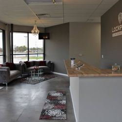 Locked Up - Grand Rapids - Front Lobby