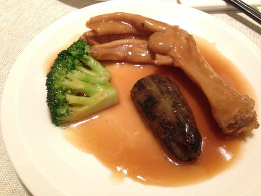Imperial Treasure Fine Chinese Cuisine (Marina Bay Sands) by null