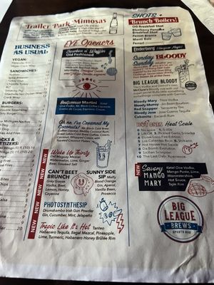 Big League Brews by null