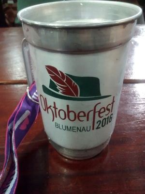 Oktoberfest of Blumenau by null