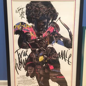 Framing Devil - True Romance by Gabz - Framing Near Me