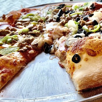 Village Pizzeria - Pizza, pizza, pizza! - Pizza Near Me - Langley, Washington