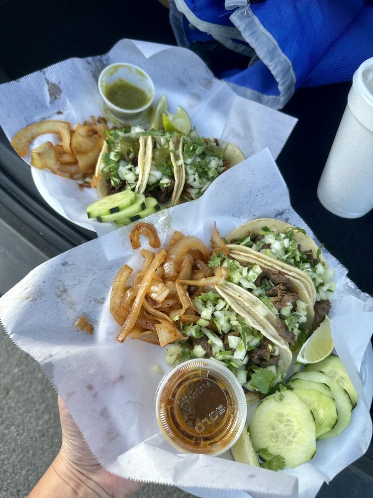 Tacos El Chino, Reno Roadtrippers