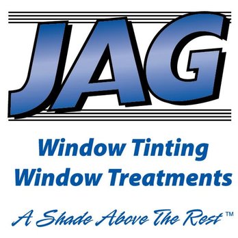 1. JAG Window Tinting & Treatments