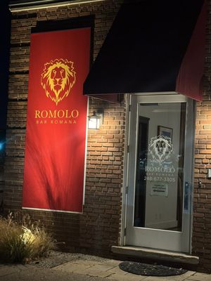 Romolo Bar Romana by null