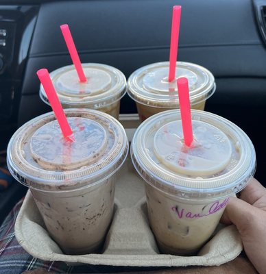 Wanderlust Cowgirl Coffee by null