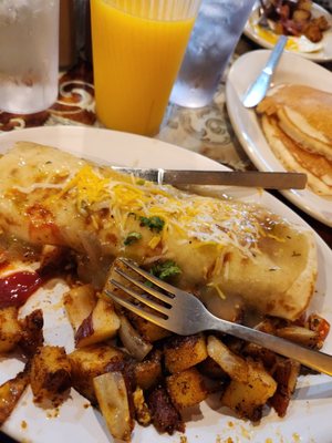 Juan del Fuego Mexi Diner by null