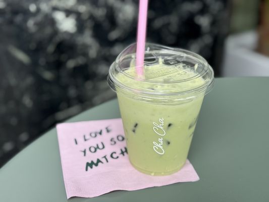 Cha Cha Matcha (Beverly Hills) by null