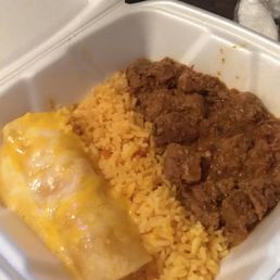 Chicken Enchiladas