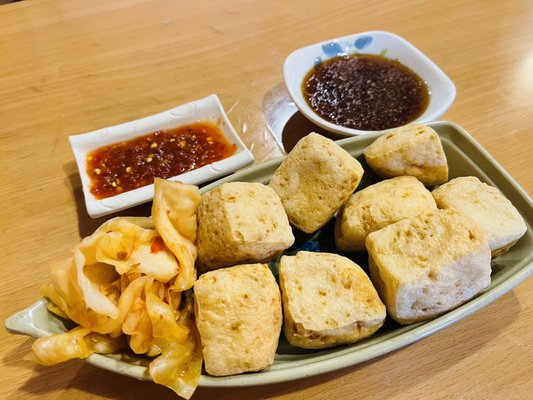 Tofu King by null