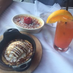 Chocolate Chip Cast Iron Skillet
