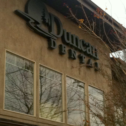 Duncan Dental - Located near Bangerter and 6200 S