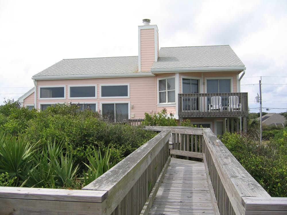 Slide of The Exterior Group