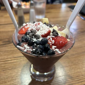 Que Rico - Açaí cup - Breakfast & Brunch Near Me - Denver, Colorado