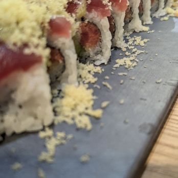 Kanji Sushi AYCE - Midnight in Tokyo Roll - Sushi Bars Near Me - West Springfield, Virginia Kanji Sushi AYCE - Midnight in Tokyo Roll - Sushi Bars Near Me - West Springfield, Virginia