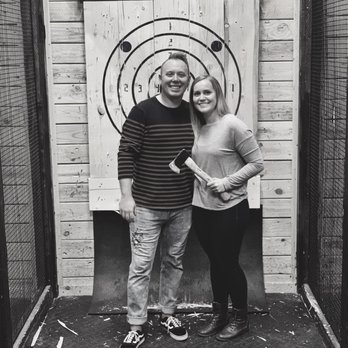 Dueling Axes - A great date night! An hour of throwing and dinner out elsewhere is perfect timing. - Venues & Event Spaces Near Me - Columbus, Ohio Dueling Axes - A great date night! An hour of throwing and dinner out elsewhere is perfect timing. - Venues & Event Spaces Near Me - Columbus, Ohio