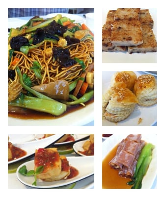 Yang Shin Vegetarian Songjiang Main Restaurant by null