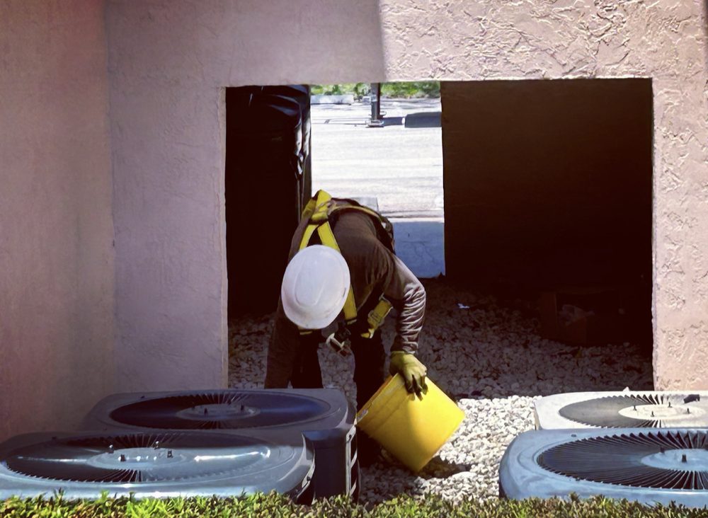 Slide of Leak Busters Roof Repairs