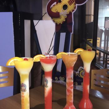 Thirsty Aztec - Mixed margaritas - Cocktail Bars Near Me - San Antonio, Texas Thirsty Aztec - Mixed margaritas - Cocktail Bars Near Me - San Antonio, Texas