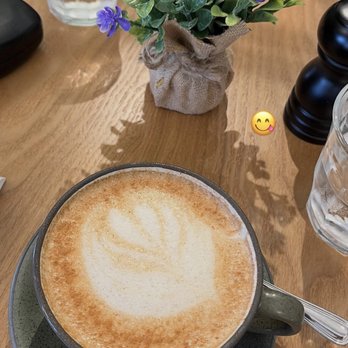 Café Bastille Fort Lauderdale - Chai tea latte - French Near Me - Fort Lauderdale, Florida Café Bastille Fort Lauderdale - Chai tea latte - French Near Me - Fort Lauderdale, Florida